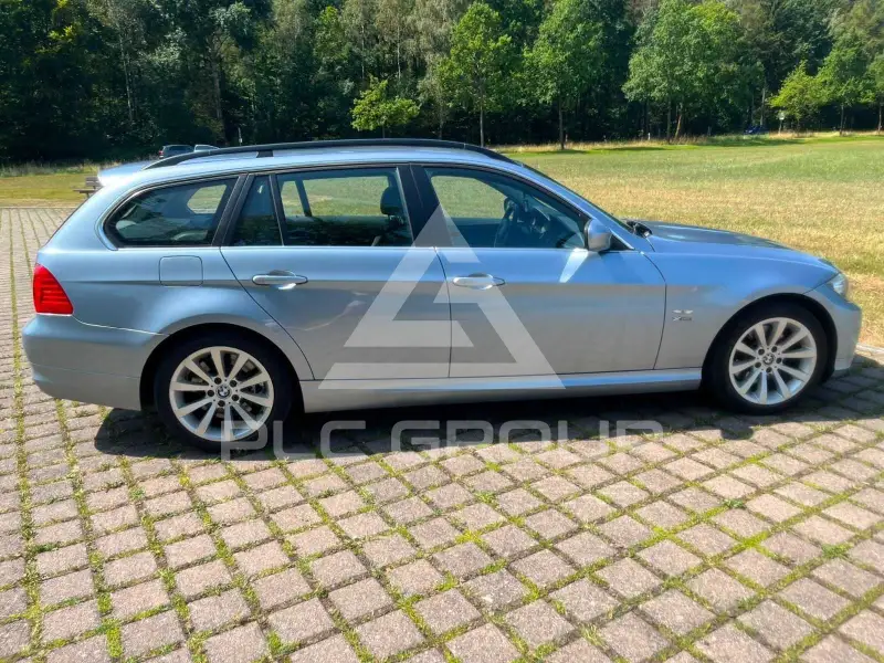 2009 BMW 325