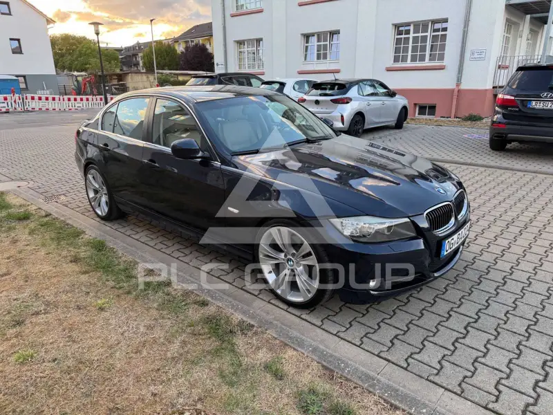 2009 BMW 325