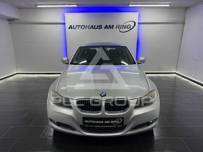 2009 BMW 325