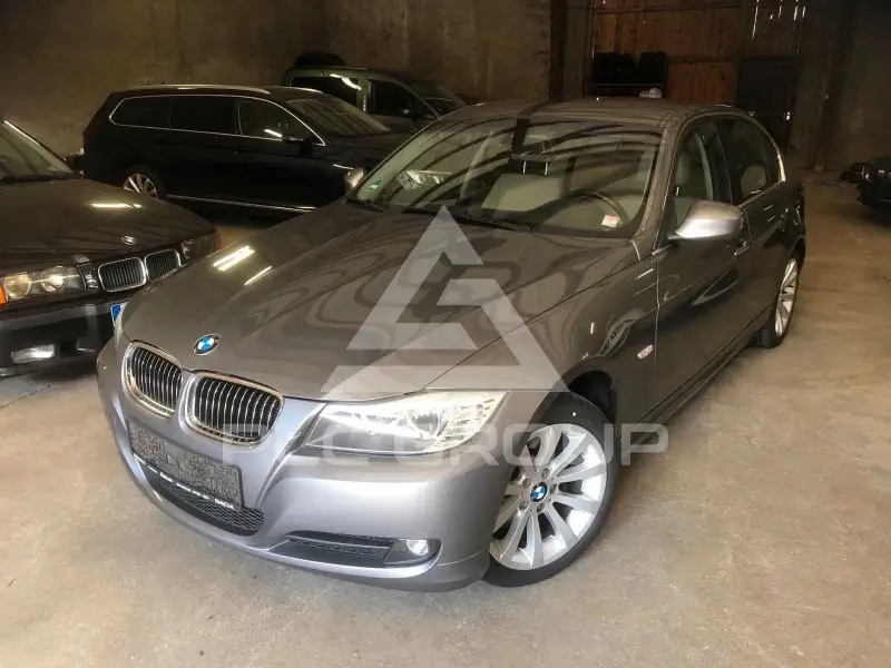 2009 BMW 325
