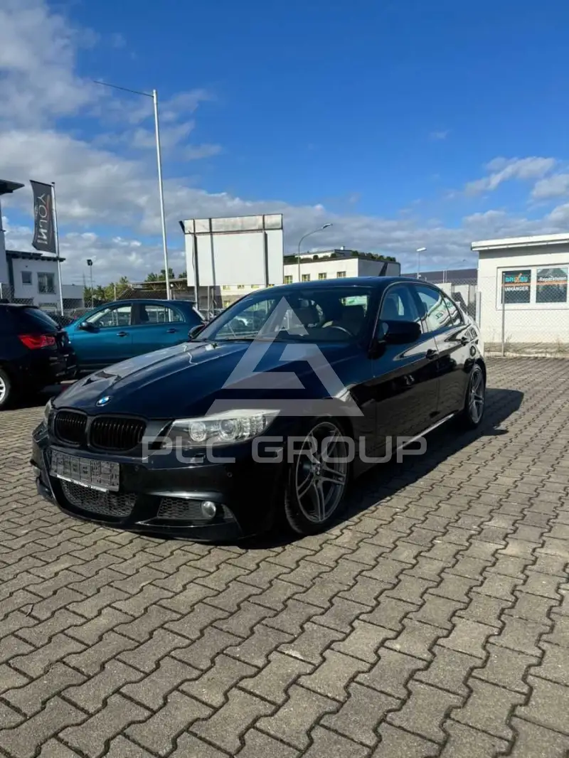 2009 BMW 325