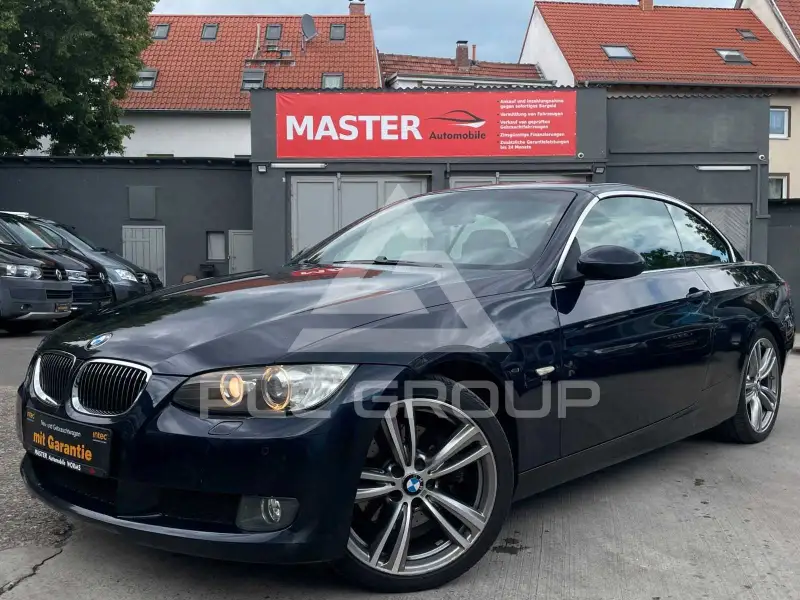 2009 BMW 325
