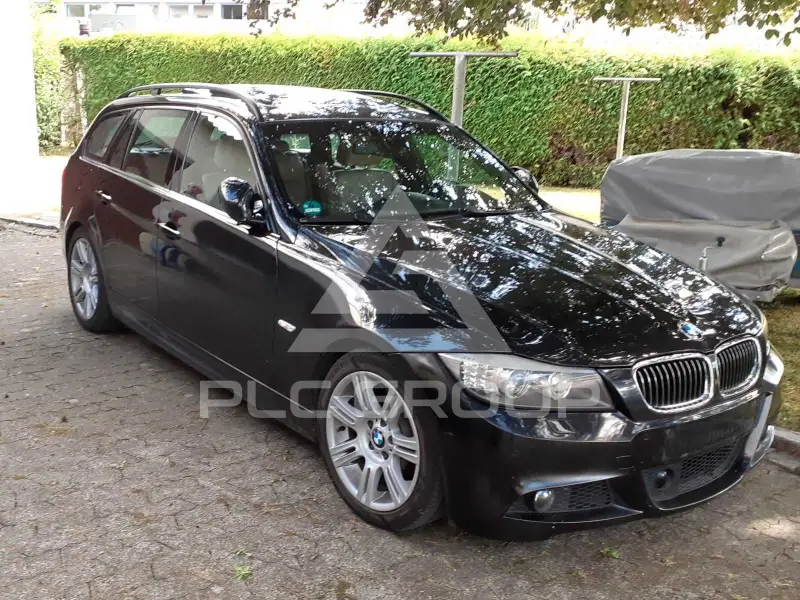 2009 BMW 325
