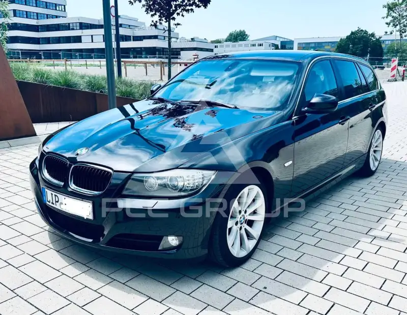 2009 BMW 325