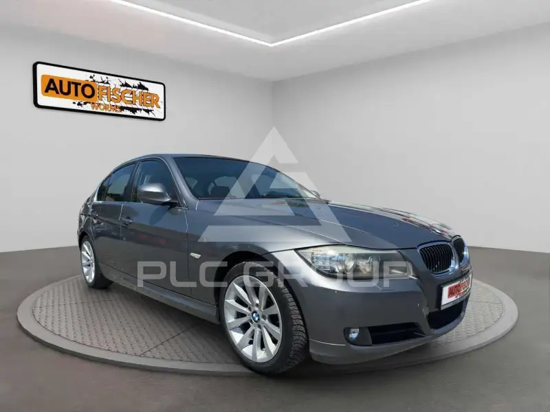 2009 BMW 325