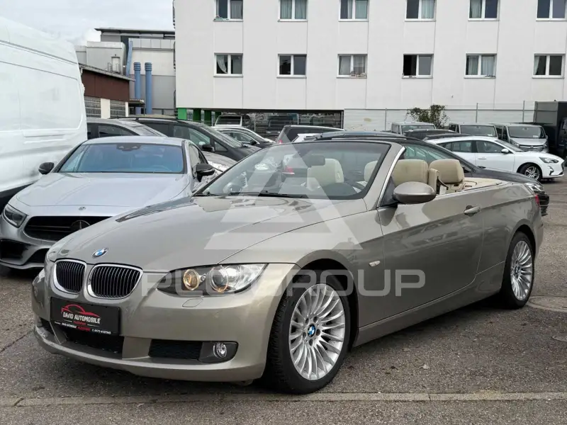 2009 BMW 325
