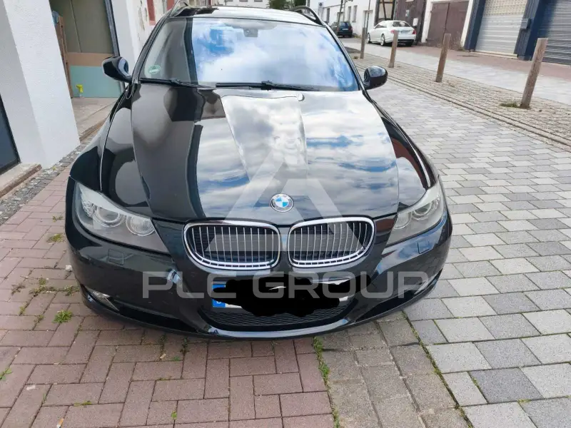 2009 BMW 325