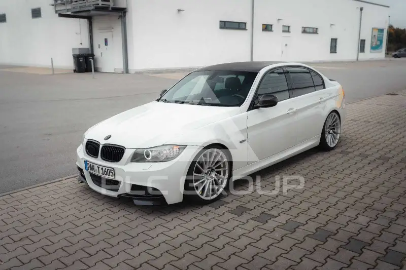 2009 BMW 325