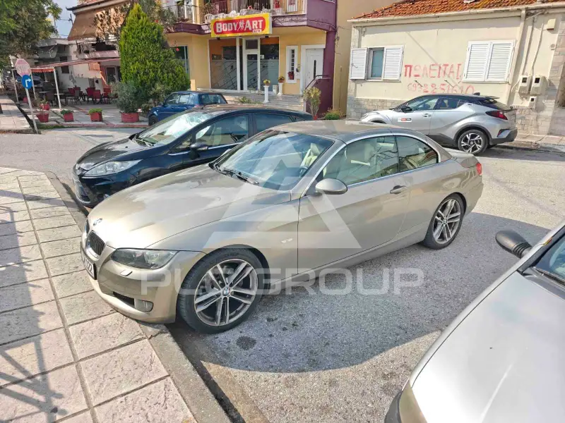 2009 BMW 325