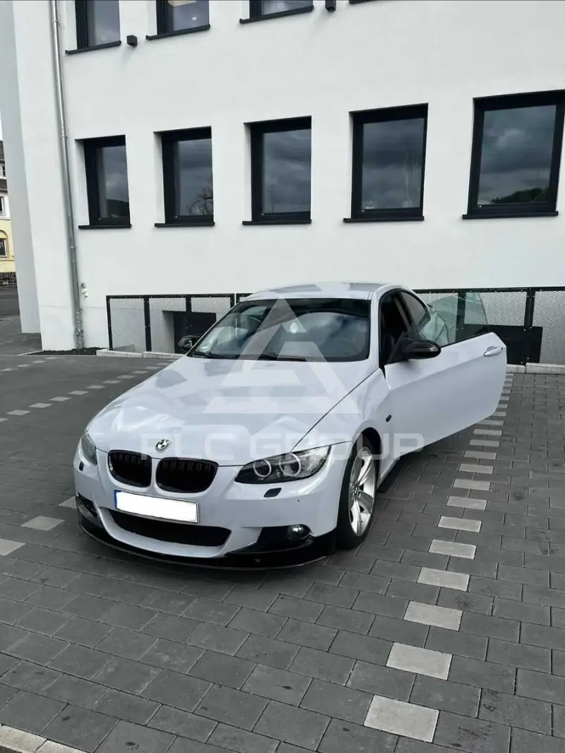 2009 BMW 325