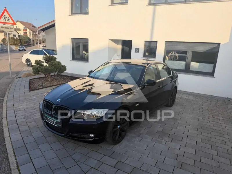 2009 BMW 325