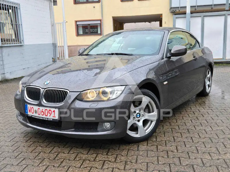 2009 BMW 325