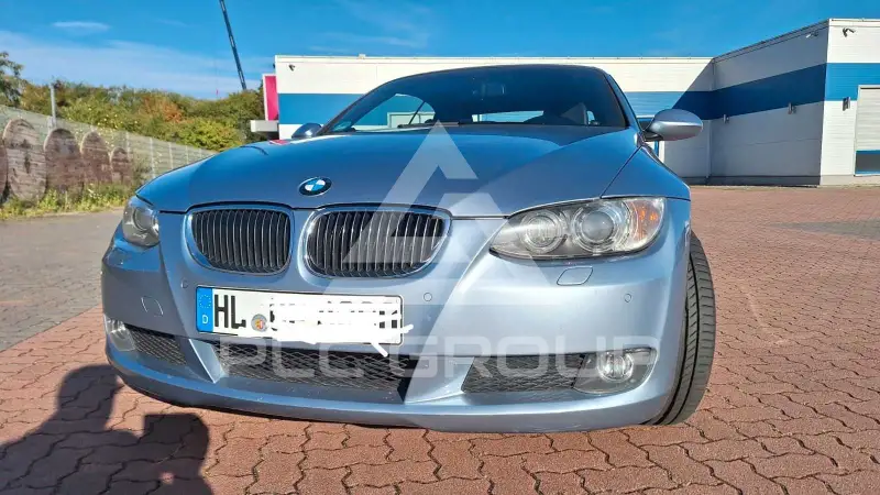 2009 BMW 325
