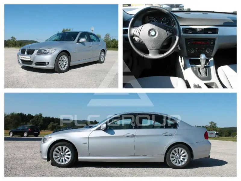 2009 BMW 325