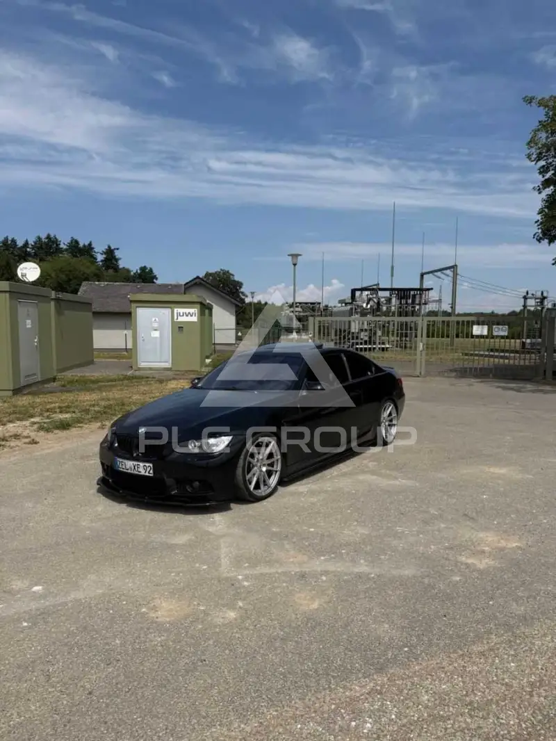 2009 BMW 325