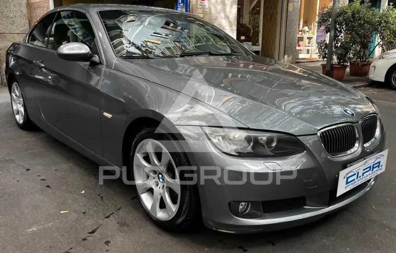 2009 BMW 325