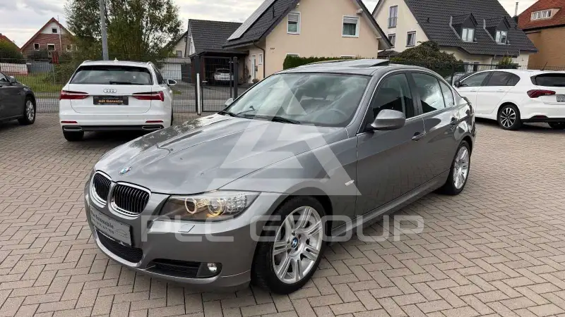 2009 BMW 325