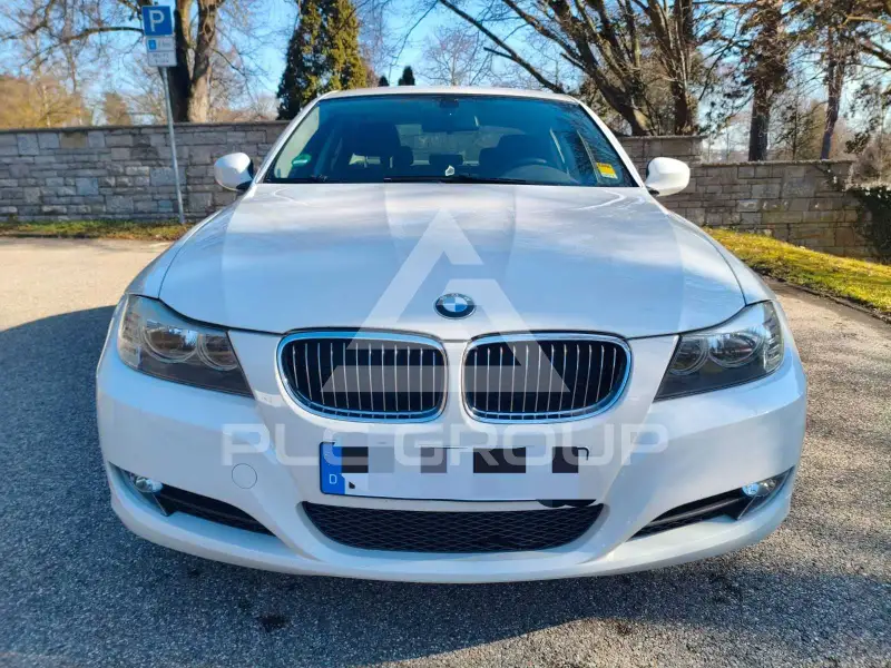 2009 BMW 325