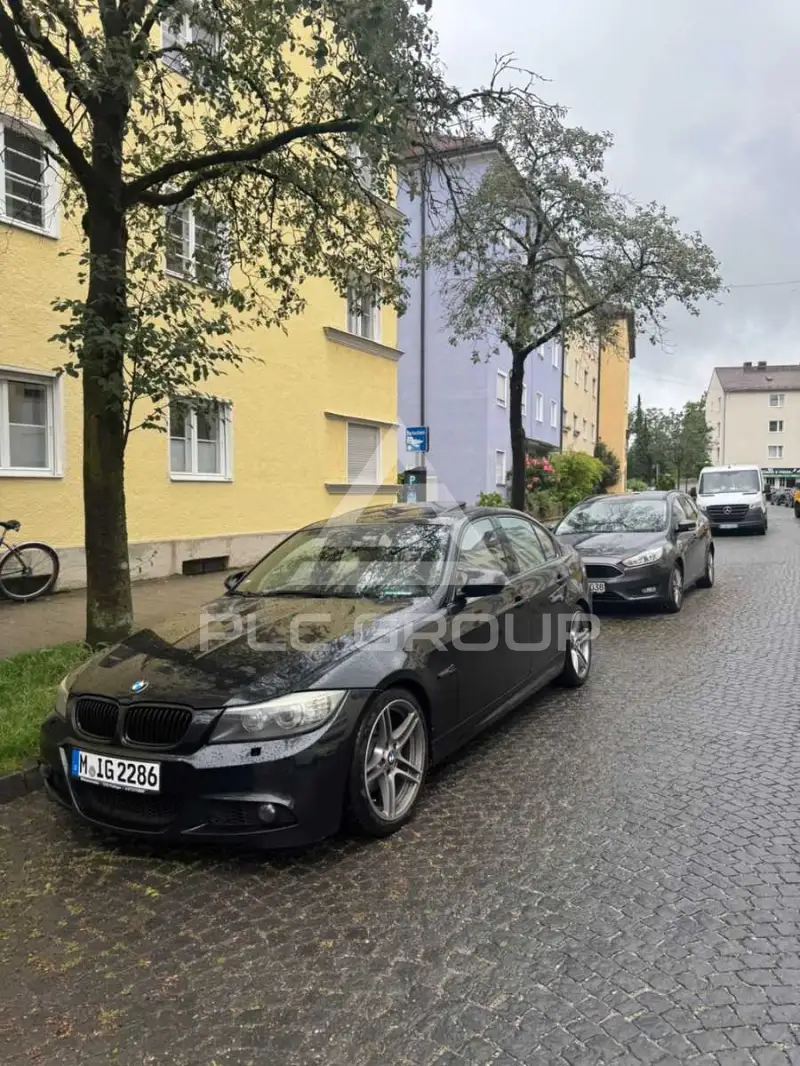 2009 BMW 325