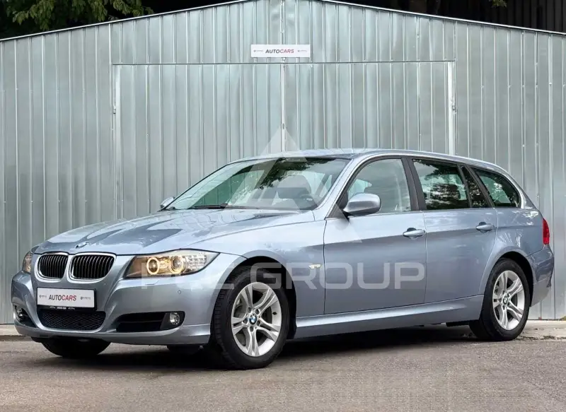 2009 BMW 325