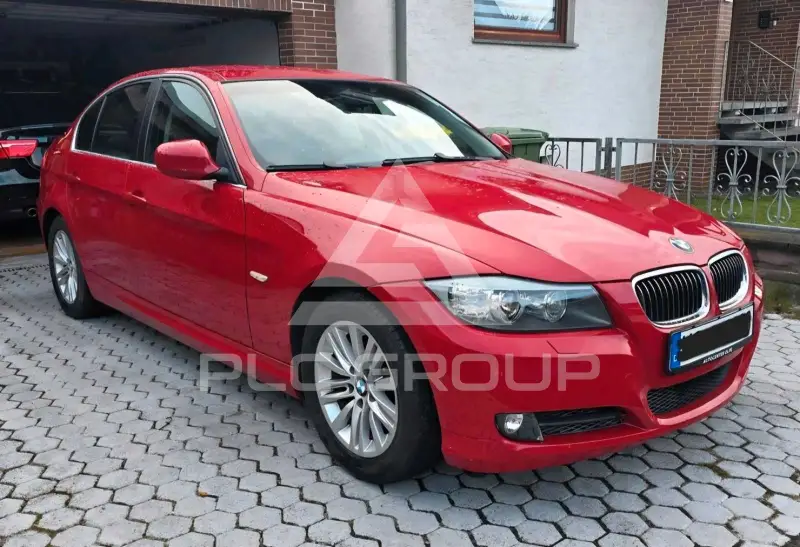 2009 BMW 325