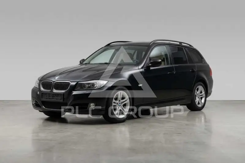 2009 BMW 325