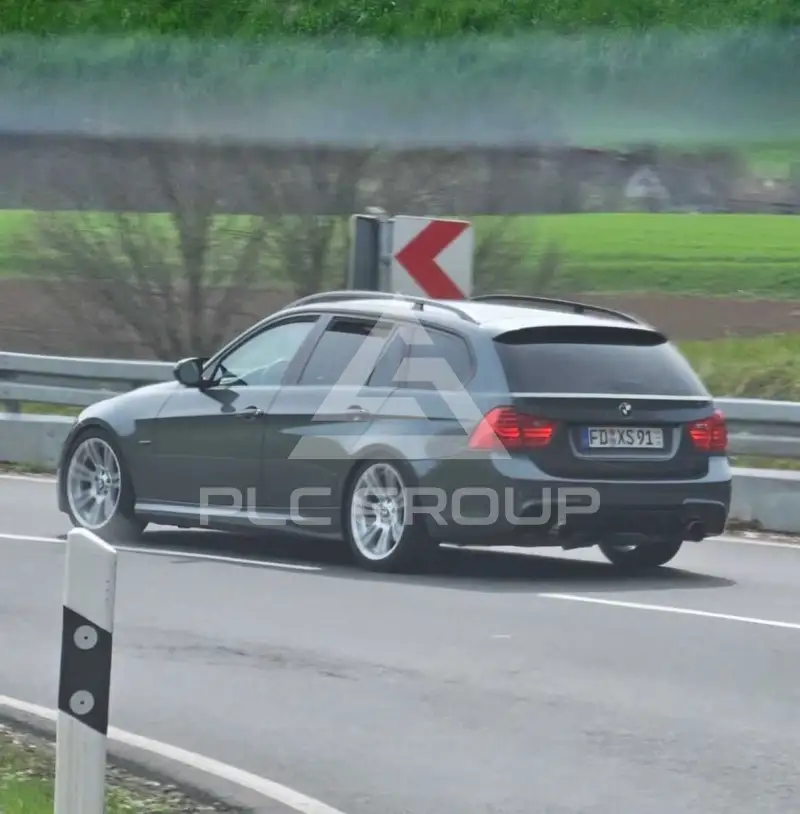 2009 BMW 325