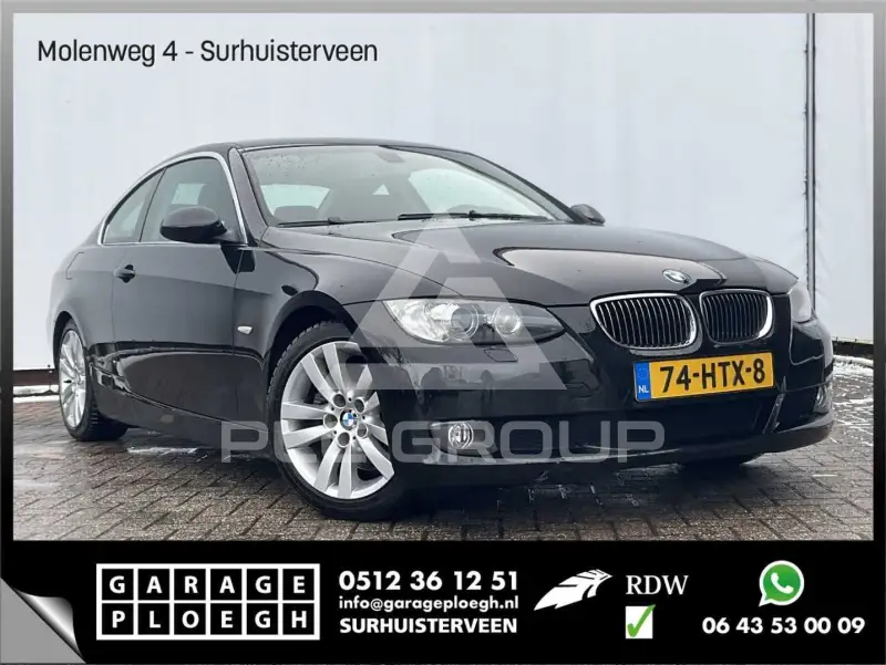 2009 BMW 325
