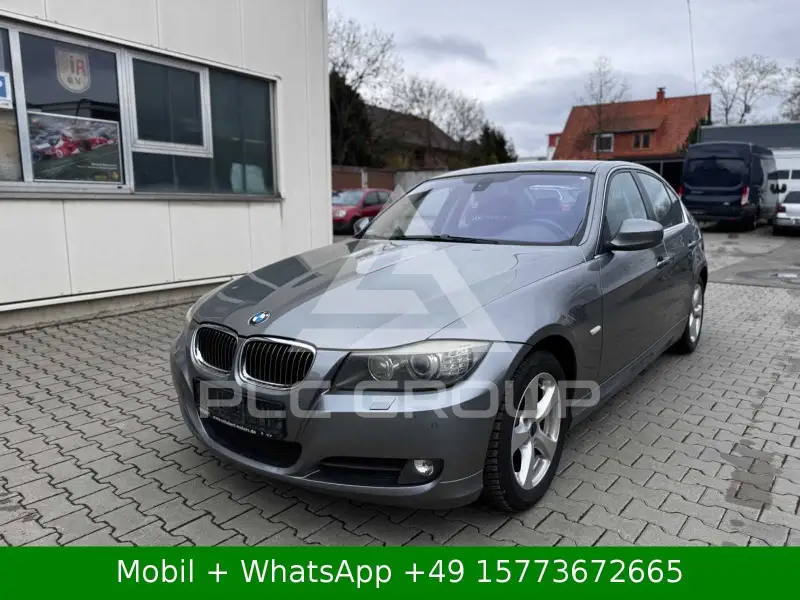 2009 BMW 325