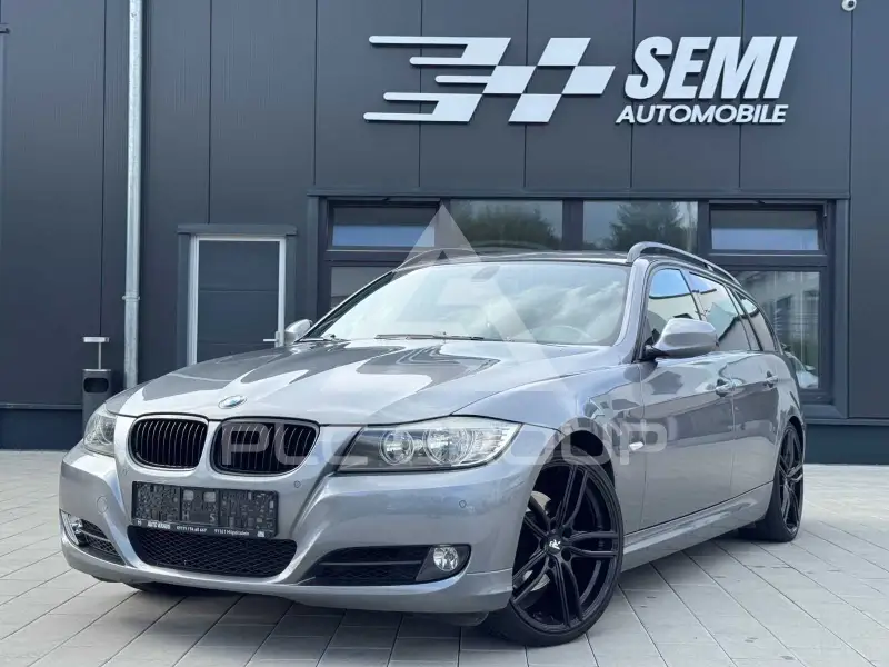 2009 BMW 325