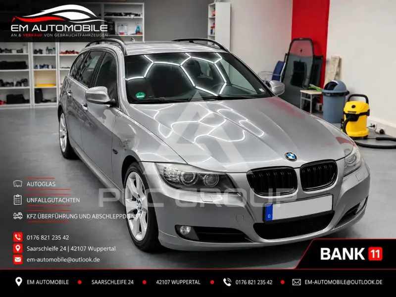 2009 BMW 325