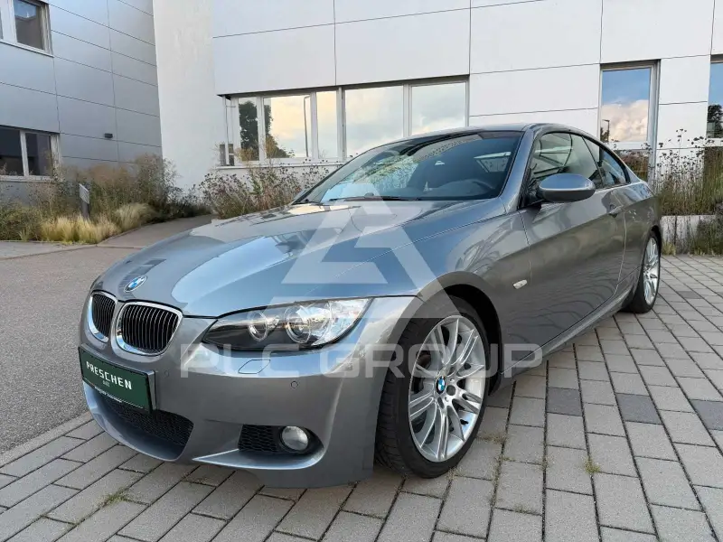 2009 BMW 325