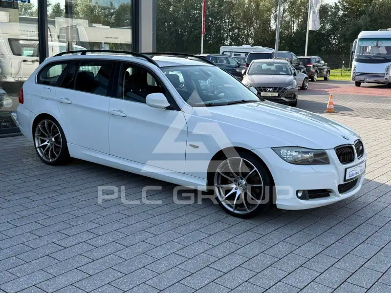 2009 BMW 325