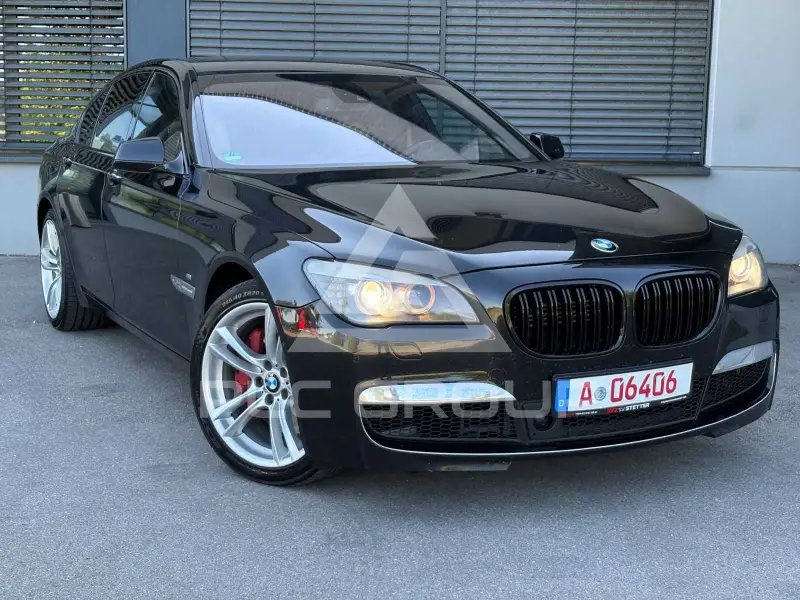 2009 BMW 750