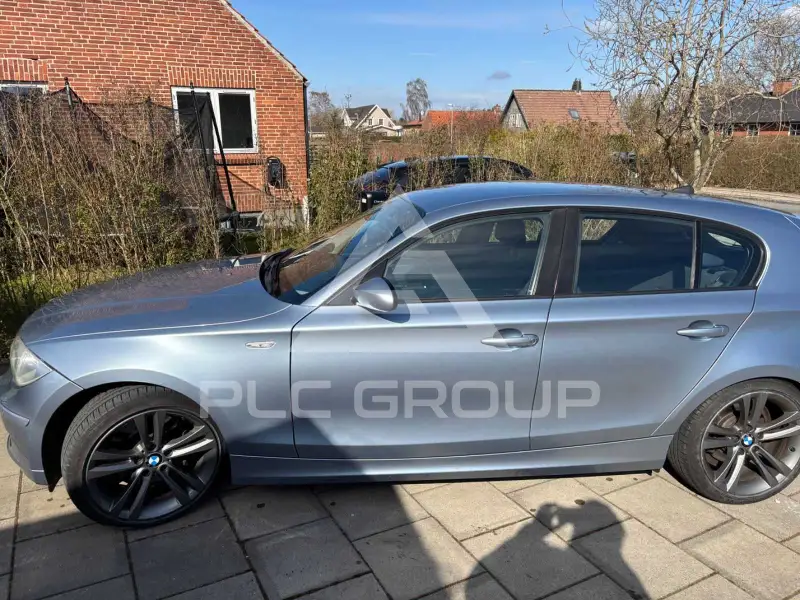 2009 BMW 130