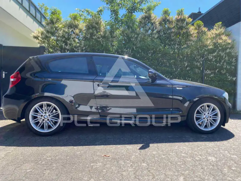 2009 BMW 1 series