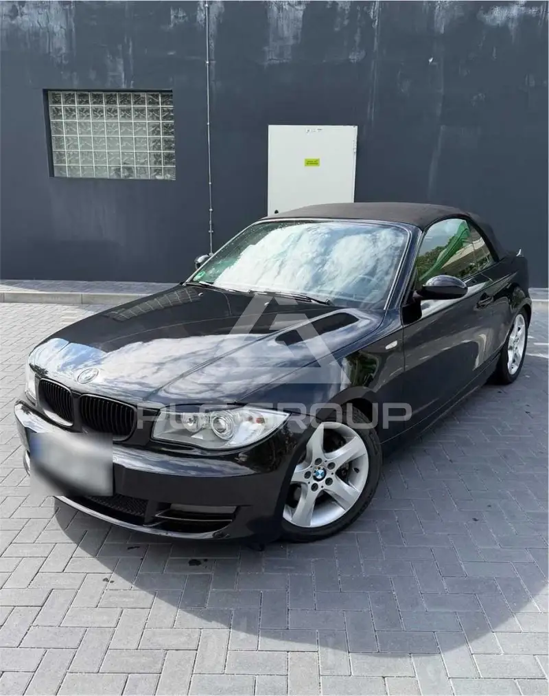 2009 BMW 1 series