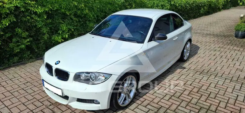 2009 BMW 1 series