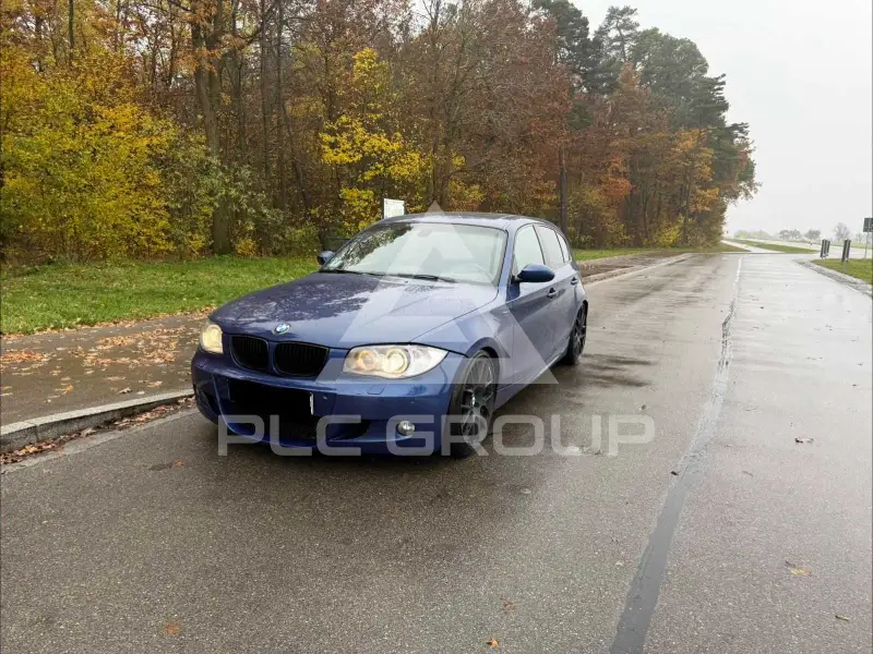 2009 BMW 1 series