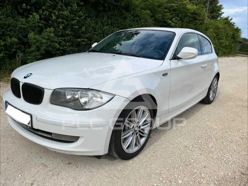 2009 BMW 1 series