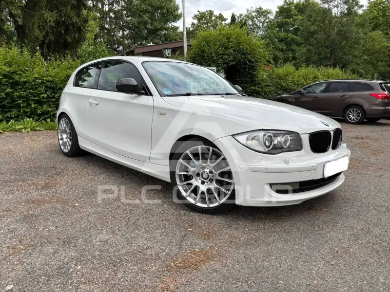 2009 BMW 1 series