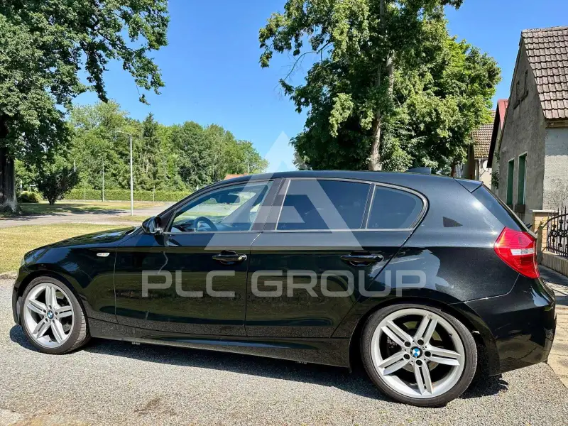2009 BMW 1 series