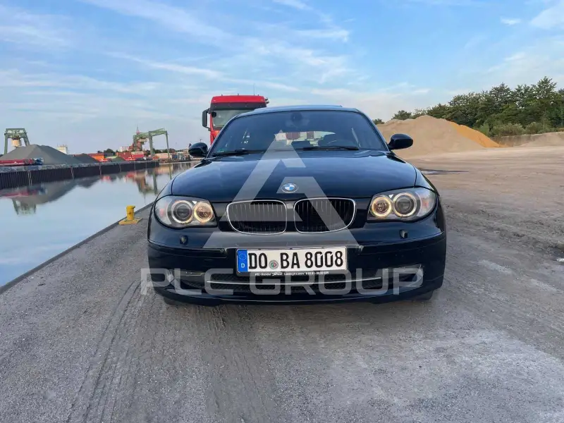 2009 BMW 1 series