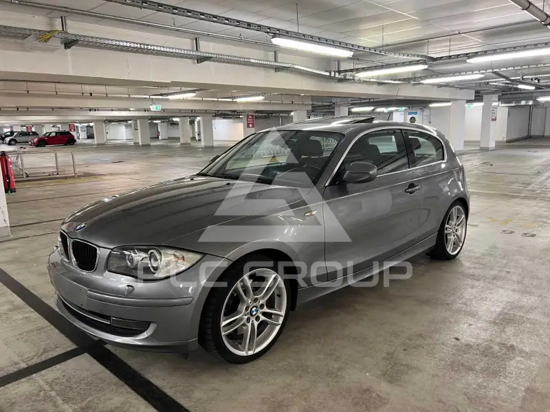 2009 BMW 1 series