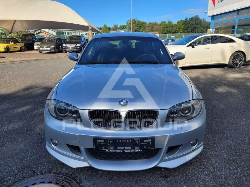 2009 BMW 1 series