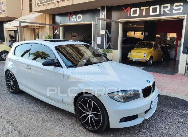 2009 BMW 1 series
