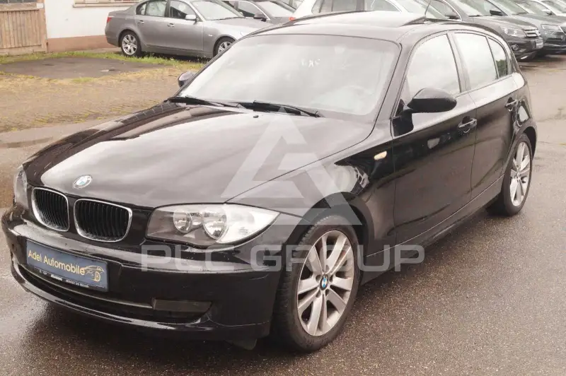 2009 BMW 1 series