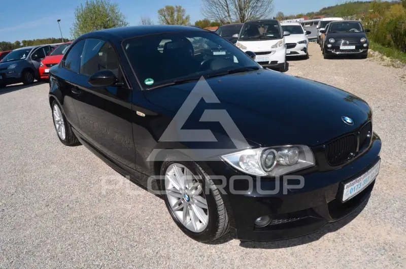 2009 BMW 1 series