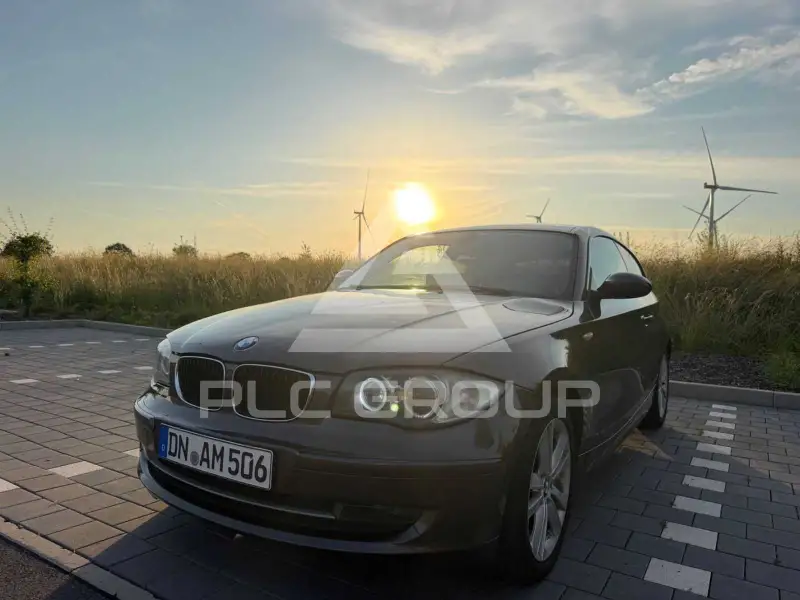 2009 BMW 1 series