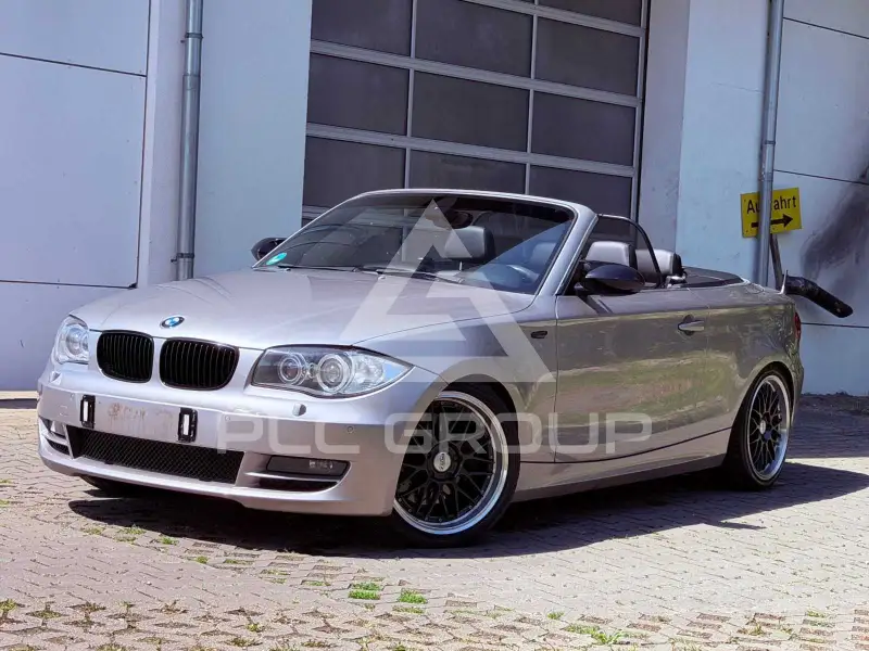 2009 BMW 1 series
